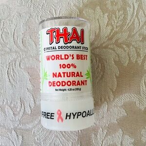 Thai Crystal Deodorant Stick
